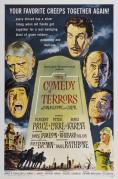 The Comedy of Terrors,  - �����, ��������, ������ - Cinefish.bg