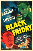 ����� ����� (1940), Black Friday - �����, ��������, ������ - Cinefish.bg