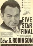  , Five Star Final - , ,  - Cinefish.bg