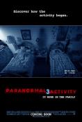 ������������ ��������� 3, Paranormal Activity 3 - �����, ��������, ������ - Cinefish.bg