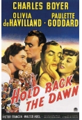 Hold Back the Dawn