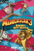 3,Madagascar 3: Europe's Most Wanted