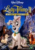    2, Lady and the Tramp 2