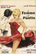 Femme et le pantin La, 