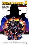 ���������� �������� 6: ���� ��� ������, Police Academy 6: City Under Siege