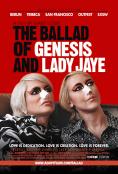 ����� �� ����� ���� � ������ �� ��������, The Ballad of Genesis and Lady Jaye
