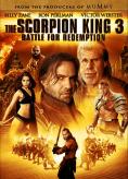 ������ �� ����������� 3: ������������, The Scorpion King 3: Battle for Redemption