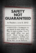 ������������� �� � �����������, Safety Not Guaranteed