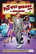 ����� �� ���-��� ������ �� �������, The Pee-Wee Herman Show on Broadway
