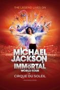 ������ �������: ������������ �������� �����, Michael Jackson: The Immortal World Tour
