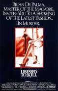 �������� �� �����, Dressed to Kill - �����, ��������, ������ - Cinefish.bg