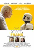 ������� � �����, Robot and Frank