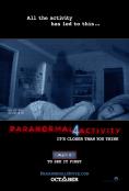 ������������ ��������� 4, Paranormal Activity 4