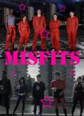 ��������, Misfits - �����, ��������, ������ - Cinefish.bg