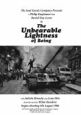 ������������ ������ �� �������, The Unbearable Lightness of Being - �����, ��������, ������ - Cinefish.bg