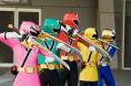 ������� Power Rangers Samurai - ����� �� �����
