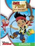 ����� � �������� �� ���������: ����� ������� ����, Jake and the Never Land Pirates: Jake Saves Bucky