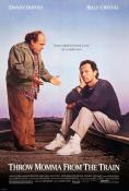 ������ ���� �� �����, Throw Momma from the Train - �����, ��������, ������ - Cinefish.bg