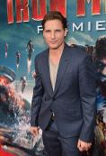 Бляскава гала премиера на ЖЕЛЕЗНИЯТ ЧОВЕК 3 в Лос Анджелис Галерия Железният човек 3 - Промо
