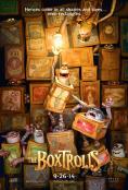 ������������, The Boxtrolls
