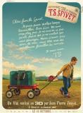      , The Young and Prodigious T.S. Spivet