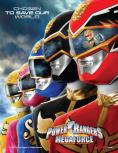 ����� ��������� ��������, Power Rangers Megaforce - �����, ��������, ������ - Cinefish.bg