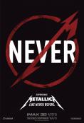 :  ,Metallica Through the Never