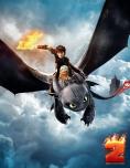      2, How to Train Your Dragon 2