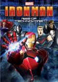  :   , Iron Man: Rise of Technovore