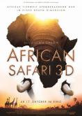 ���������� ������ 3D, African Safari 3D - �����, ��������, ������ - Cinefish.bg