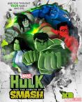     S.M.A.S.H., Hulk and the Agents of S.M.A.S.H. - , ,  - Cinefish.bg