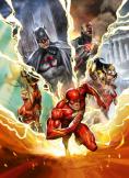 ������ �� ���������������: ���������� �� ���������, Justice League: The Flashpoint Paradox - �����, ��������, ������ - Cinefish.bg