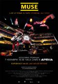 MUSE -       , MUSE - live at Rome Olympic Stadium
