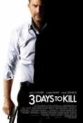 3   ,Three Days to Kill