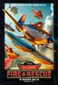 :  , Planes: Fire and Rescue