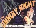  , The Unholy Night - , ,  - Cinefish.bg