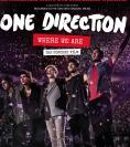 ONE DIRECTION: WHERE WE ARE  the concert film, ONE DIRECTION: WHERE WE ARE  the concert film