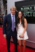 Снимки от премиерата на филма в Лос Анджелис Галерия Костенурките нинджа - Промо