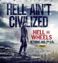 �� �� ������, Hell on Wheels - �����, ��������, ������ - Cinefish.bg