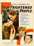  , Four Frightened People