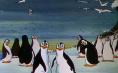  Peculiar Penguins -   