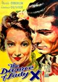 The Divorce of Lady X, The Divorce of Lady X