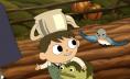 ������� Over the Garden Wall - ����� �� �����