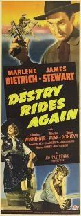 ������� Destry Rides Again - �������
