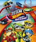 Team Hot Wheels: ������������ ������, Hot Wheels: The Origins of Awesome