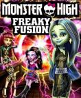 Monster High: ������� �������, Monster High: Freaky Fusion