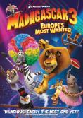  3, Madagascar 3: Europe's Most Wanted - , ,  - Cinefish.bg
