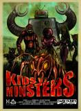 Kids vs Monsters - , ,  - Cinefish.bg