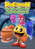    , Pac-Man and the Ghostly Adventures
