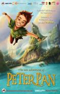     , The New Adventures of Peter Pan - , ,  - Cinefish.bg